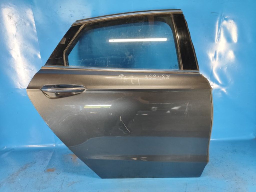 DS7Z-5424630-A | Дверь задн. прав. FORD FUSION 14-
