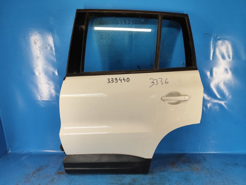 5N0-833-055-A | Дверь задн. лев. VOLKSWAGEN TIGUAN 08-17