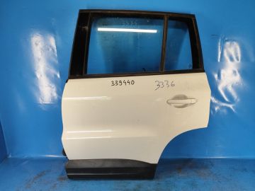 Дверь задн. лев. VOLKSWAGEN TIGUAN 08-17