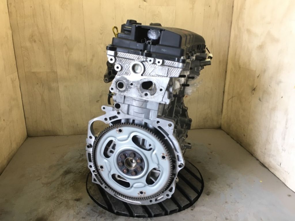 4B12 | Двигун бензин MITSUBISHI OUTLANDER XL 05-13 - Фото 2