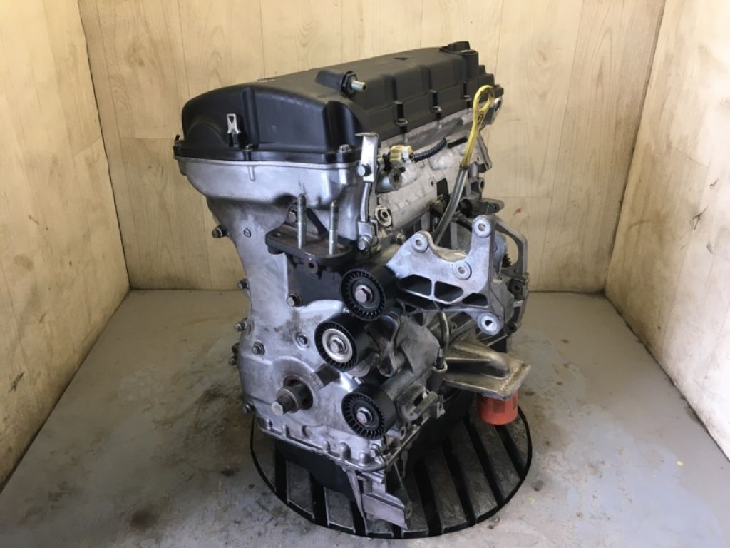 4B12 | Двигун бензин MITSUBISHI OUTLANDER XL 05-13 - Фото 4