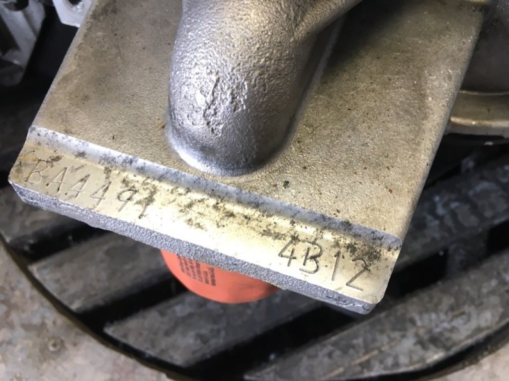 4B12 | Двигун бензин MITSUBISHI OUTLANDER XL 05-13 - Фото 8