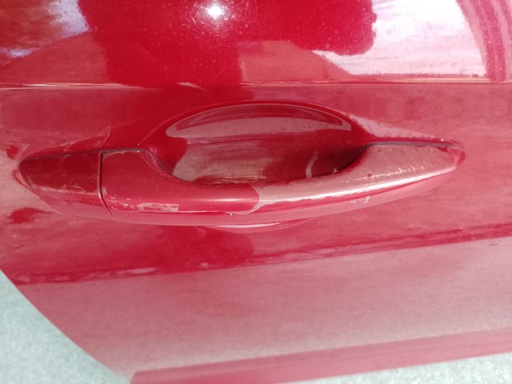 76004-F2000 | Двері передн. прав. HYUNDAI ELANTRA AD 16- - Фото 2