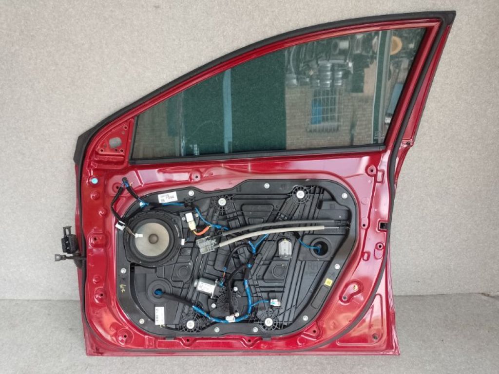 76004-F2000 | Двері передн. прав. HYUNDAI ELANTRA AD 16- - Фото 4