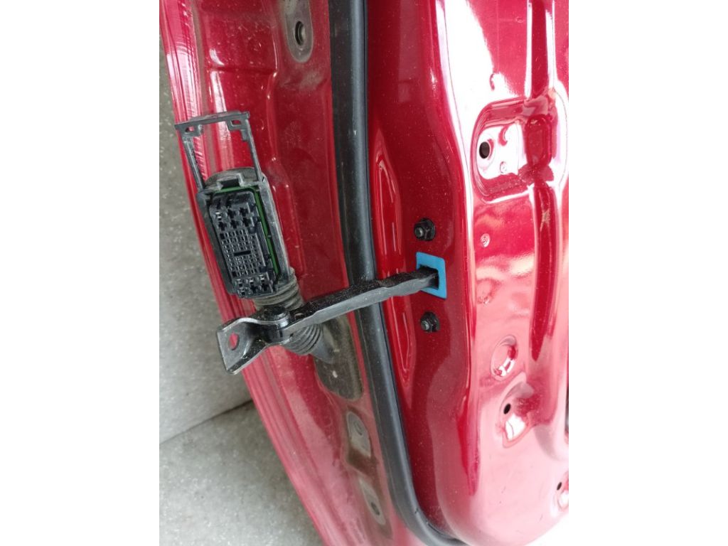 76004-F2000 | Двері передн. прав. HYUNDAI ELANTRA AD 16- - Фото 8