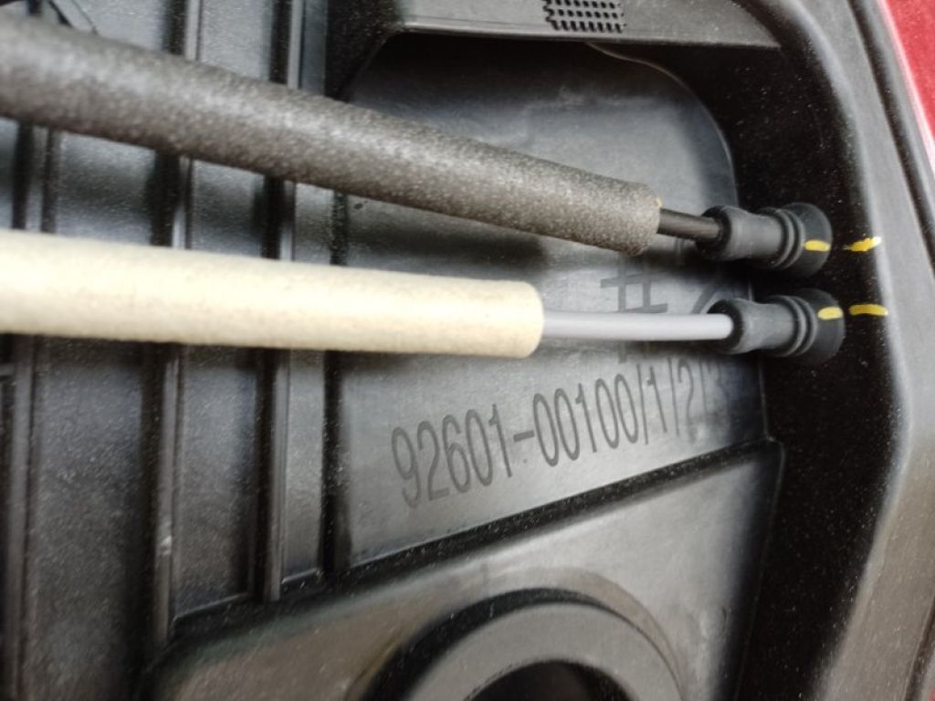 76004-F2000 | Двері передн. прав. HYUNDAI ELANTRA AD 16- - Фото 11