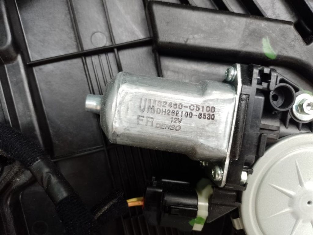 76004-C6000 | Дверь передн. прав. KIA SORENTO UM 14- - Фото 11