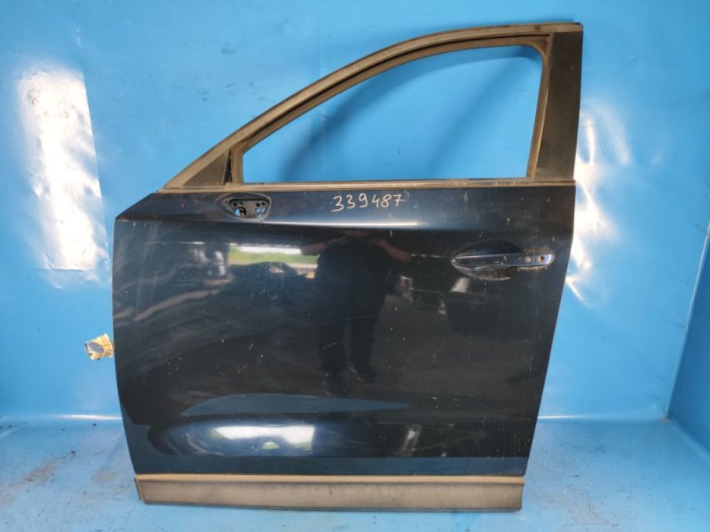 KBY0-59-02XE | Дверь передн. лев. MAZDA CX-5 (KF) 16-21