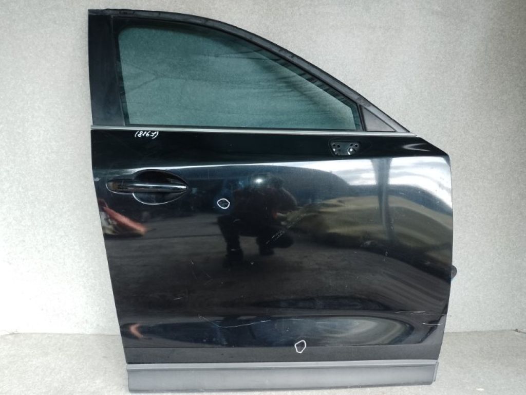KBY0-58-02XE | Дверь передн. прав. MAZDA CX-5 (KF) 16-21