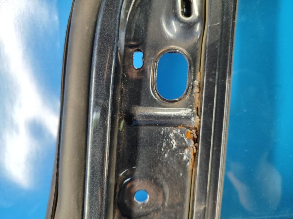 4894 916AF | Двері передн. прав. DODGE GRAND CARAVAN 08- - Фото 8