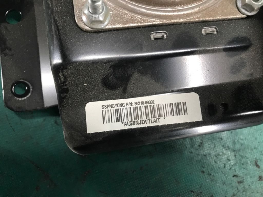 8621009002 | Подушка безопасности пассажира SSANGYONG KYRON 05-15 - Фото 3