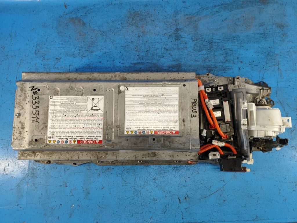 G951047060 | Батарея високовольтна TOYOTA PRIUS - 30 09-17 - Фото 2