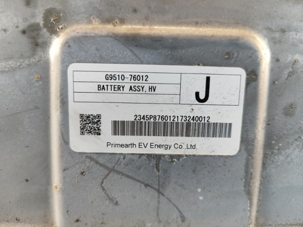 G951047060 | Батарея високовольтна TOYOTA PRIUS - 30 09-17 - Фото 6