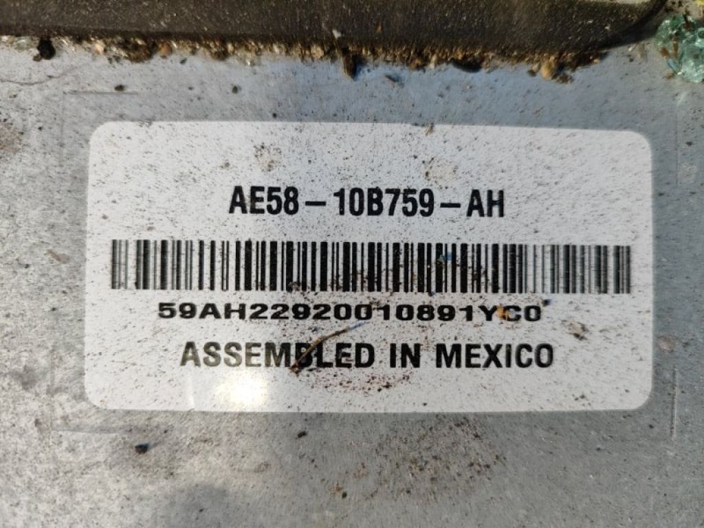 AE5Z-10B759-E | Батарея высоковольтная FORD FUSION (USA) 06-12 - Фото 5