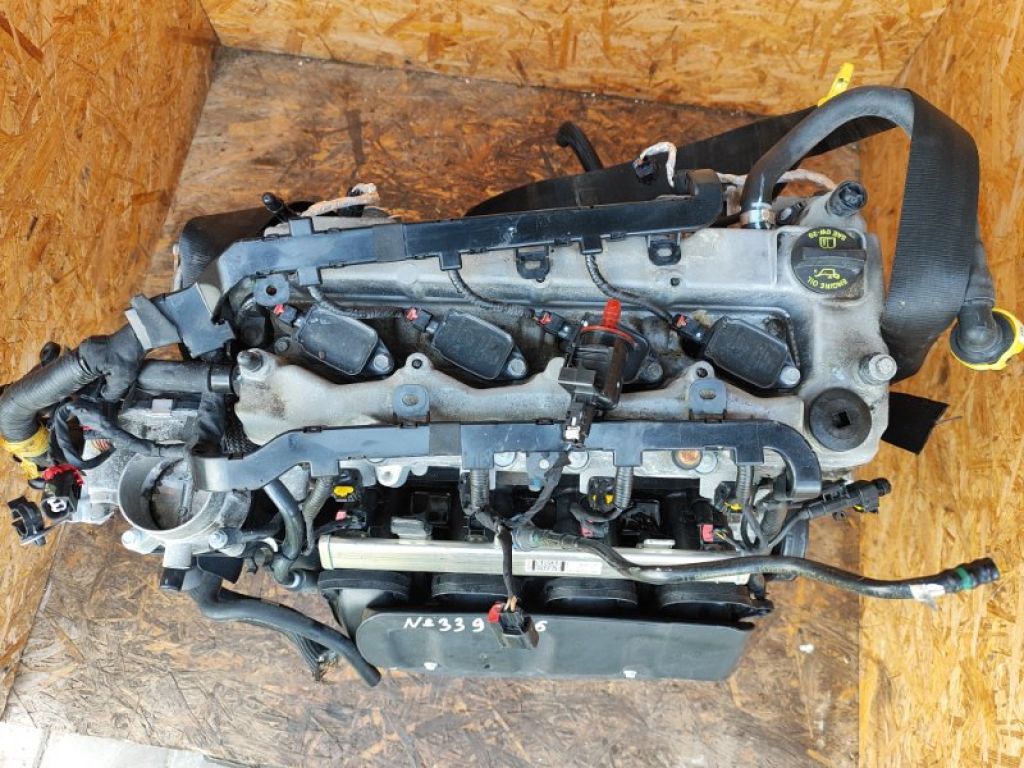 5048 356AA | Двигатель бензин JEEP COMPASS 17-21 - Фото 2