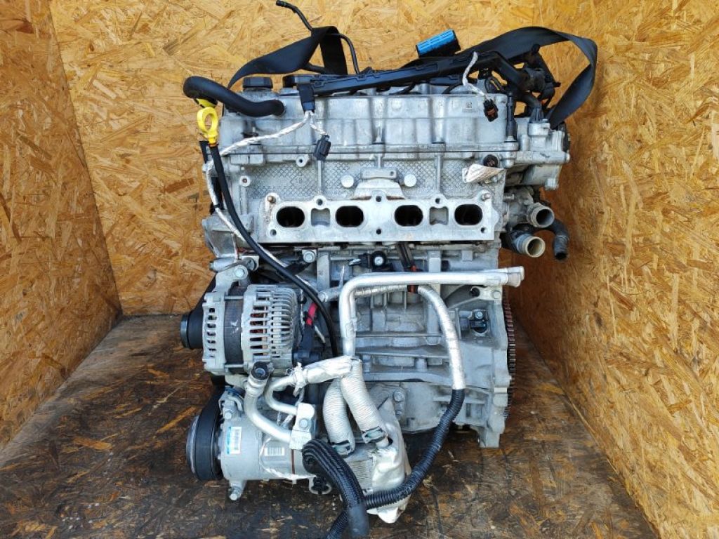 5048 356AA | Двигатель бензин JEEP COMPASS 17-21 - Фото 4