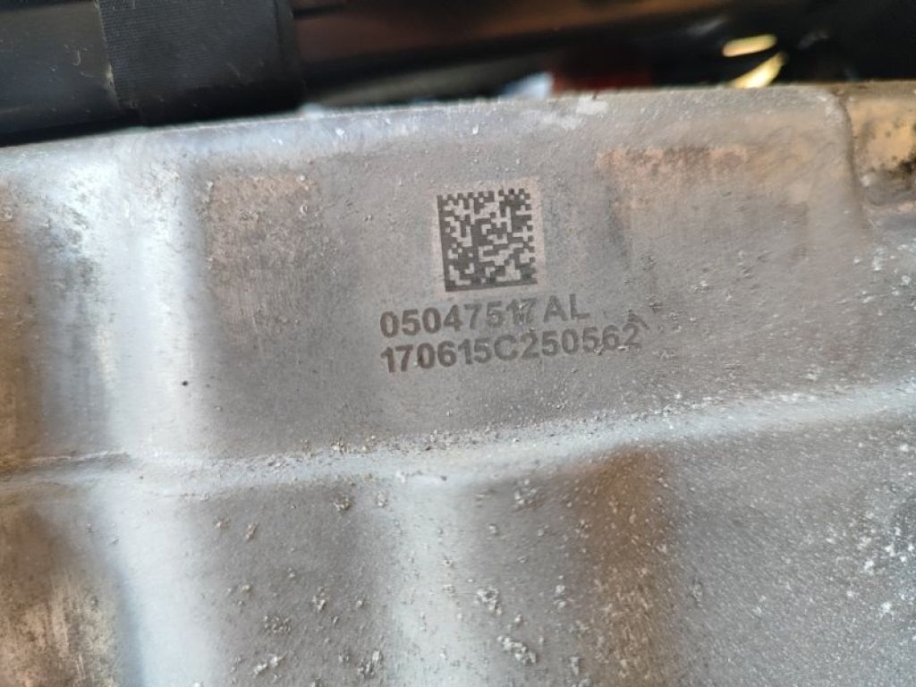 5048 356AA | Двигатель бензин JEEP COMPASS 17-21 - Фото 7
