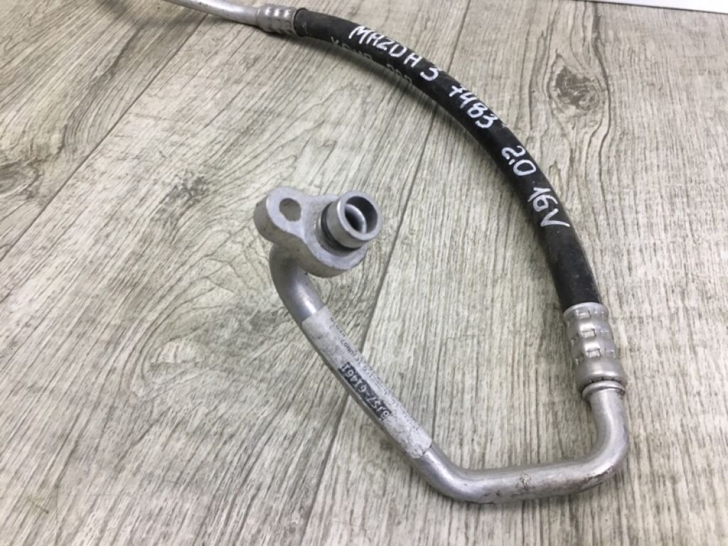BJS7-61461 | Трубка кондиціонеру MAZDA 3 BM 13-19 - Фото 3