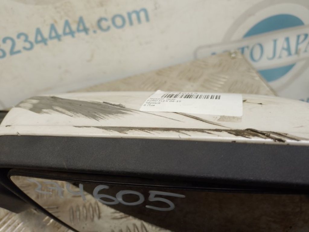 DA8Z-17682-BA | Зеркало прав. FORD FLEX 08-19 - Фото 7