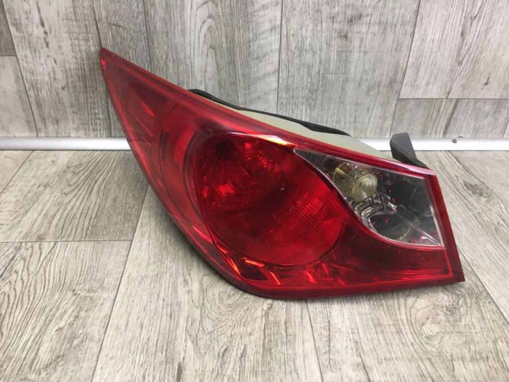 92401-3Q000 | Ліхтар зовнішній лів. HYUNDAI SONATA YF 10-14 - Фото 2