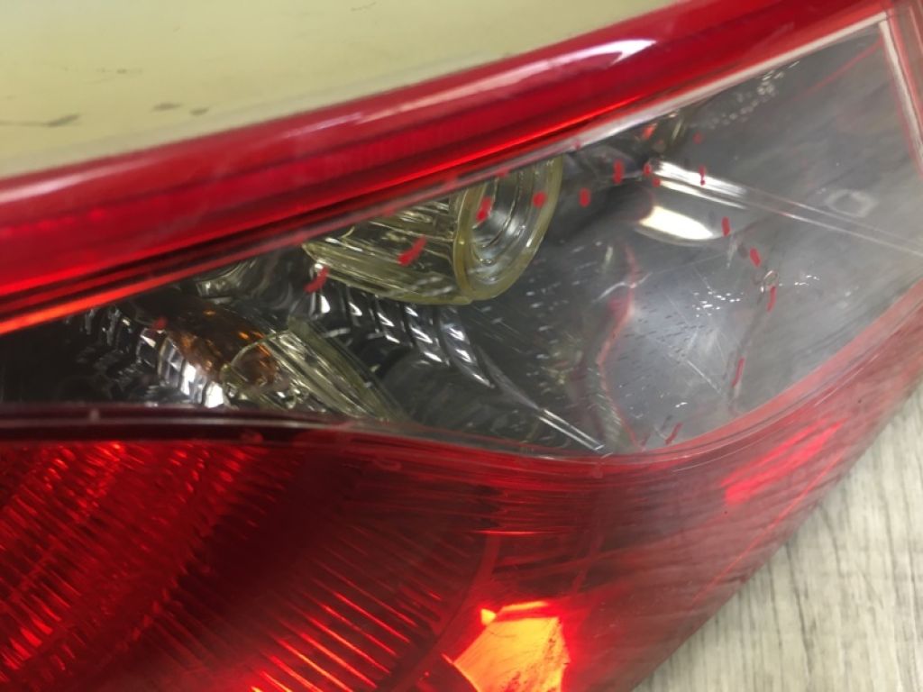 92401-3Q000 | Ліхтар зовнішній лів. HYUNDAI SONATA YF 10-14 - Фото 9