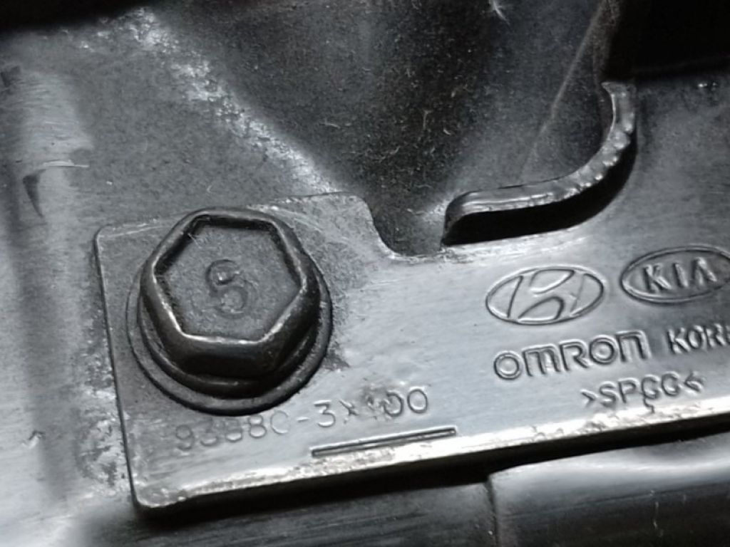 64101-3X002 | Панель передняя верхняя HYUNDAI ELANTRA MD 10-15 - Фото 4