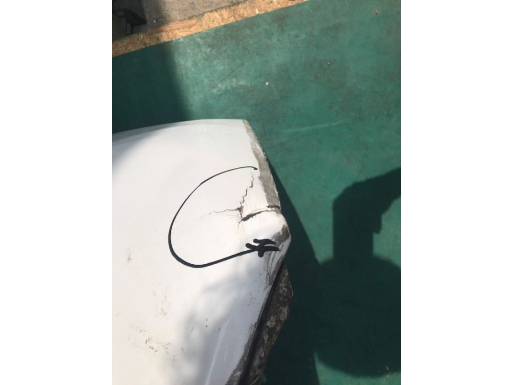 86611-F3000 | Бампер задній HYUNDAI ELANTRA AD 16- - Фото 4