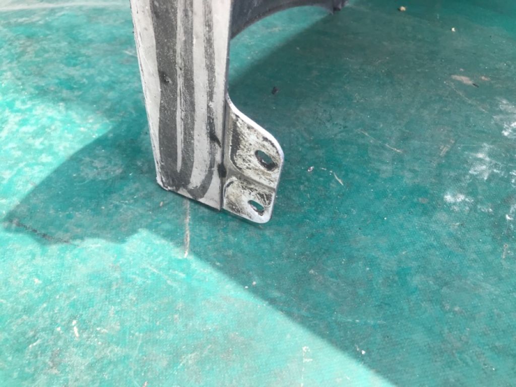 86611-F3000 | Бампер задній HYUNDAI ELANTRA AD 16- - Фото 6