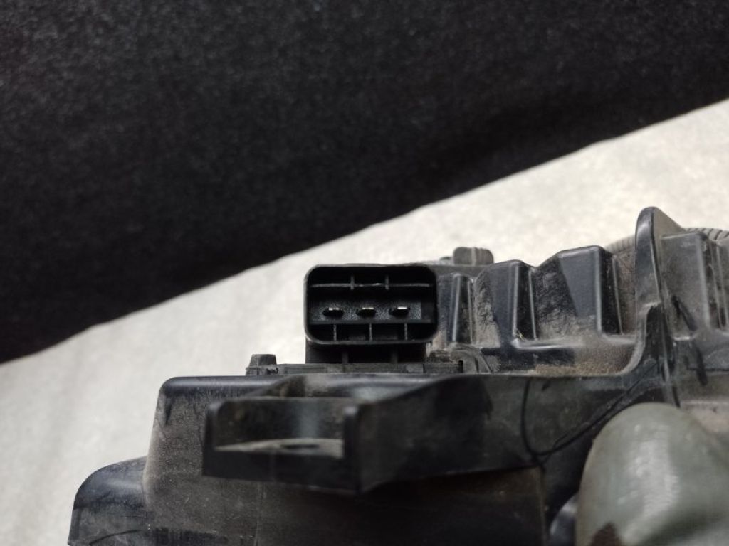 25380-3X000 | Диффузор вентилятора основного радиатора HYUNDAI ELANTRA MD 10-15 - Фото 3