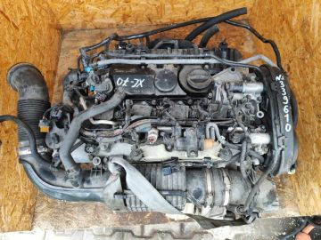 Двигатель бензин VOLVO XC70 07-16