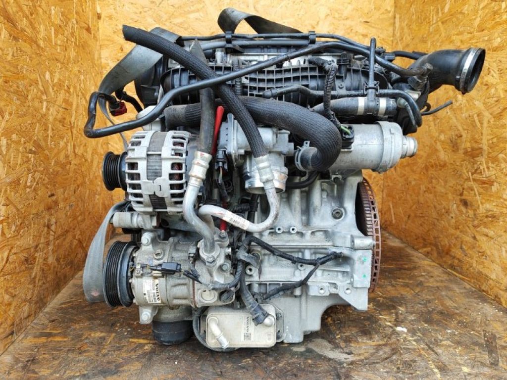 36013573 | Двигун бензин VOLVO XC70 07-16 - Фото 4