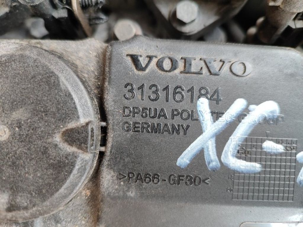 36013573 | Двигун бензин VOLVO XC70 07-16 - Фото 6