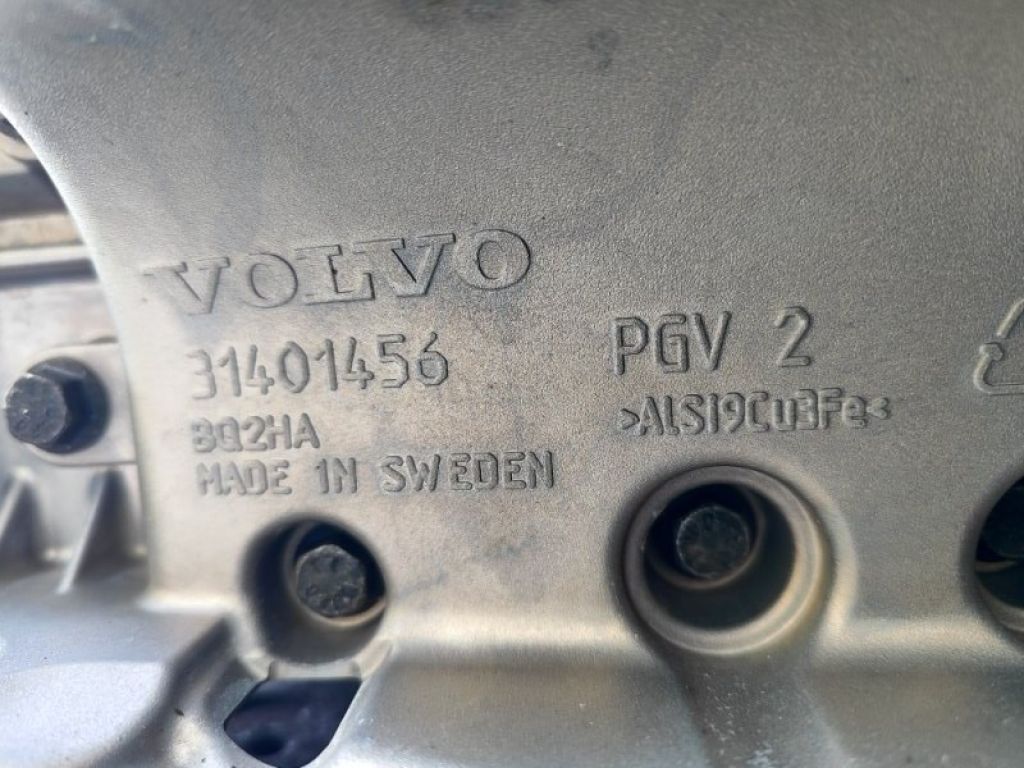36013573 | Двигун бензин VOLVO XC70 07-16 - Фото 8