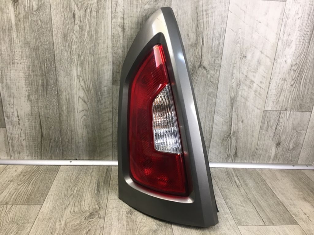 924102K510 | Фонарь наружный лев. KIA SOUL AM 08-13