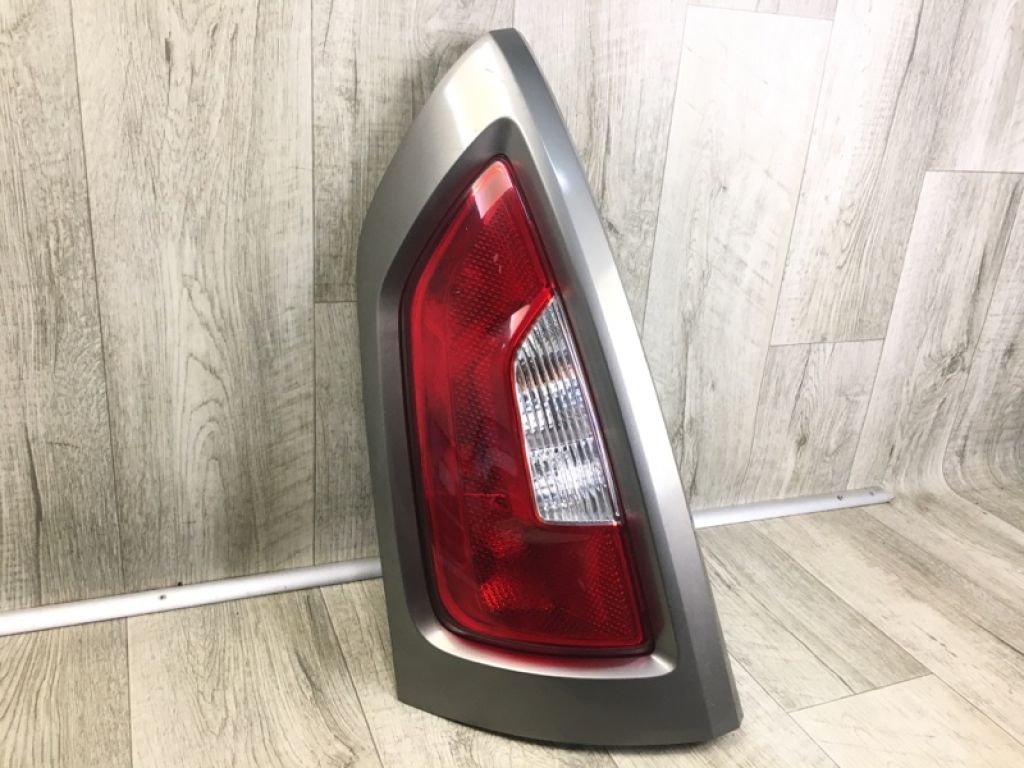 924102K510 | Фонарь наружный лев. KIA SOUL AM 08-13 - Фото 2