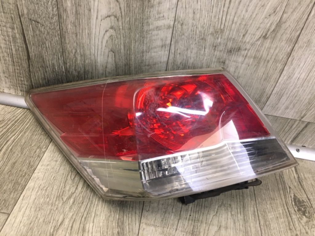 33550-TA0-A01 | Ліхтар зовнішній лів. HONDA ACCORD USA 07-12
