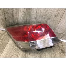 Фонарь наружный лев. HONDA ACCORD USA 07-12