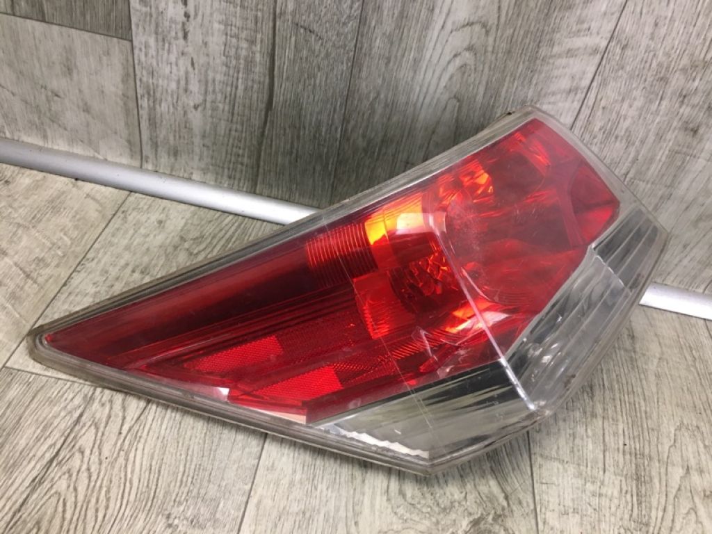 33550-TA0-A01 | Ліхтар зовнішній лів. HONDA ACCORD USA 07-12 - Фото 3