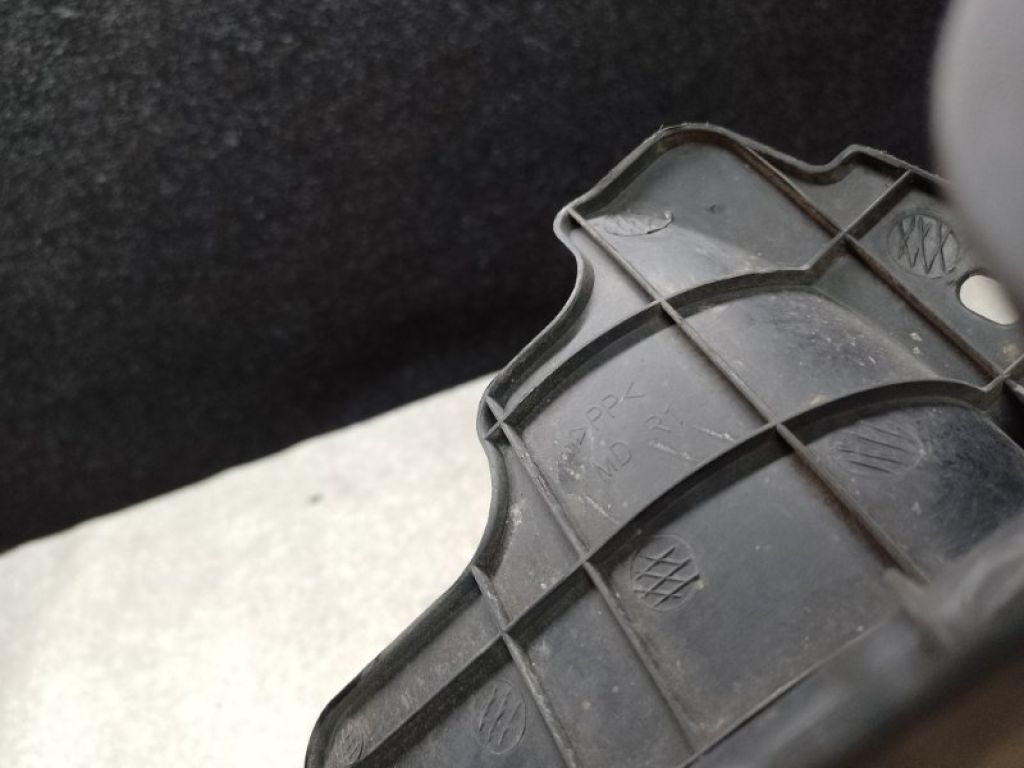 29134-3X000 | Дефлектор радіатора прав. HYUNDAI ELANTRA MD 10-15 - Фото 4