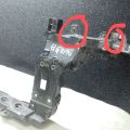 Кронштейн кріплення фари HYUNDAI SANTA FE (DM) 12-18 - Прев'ю 4