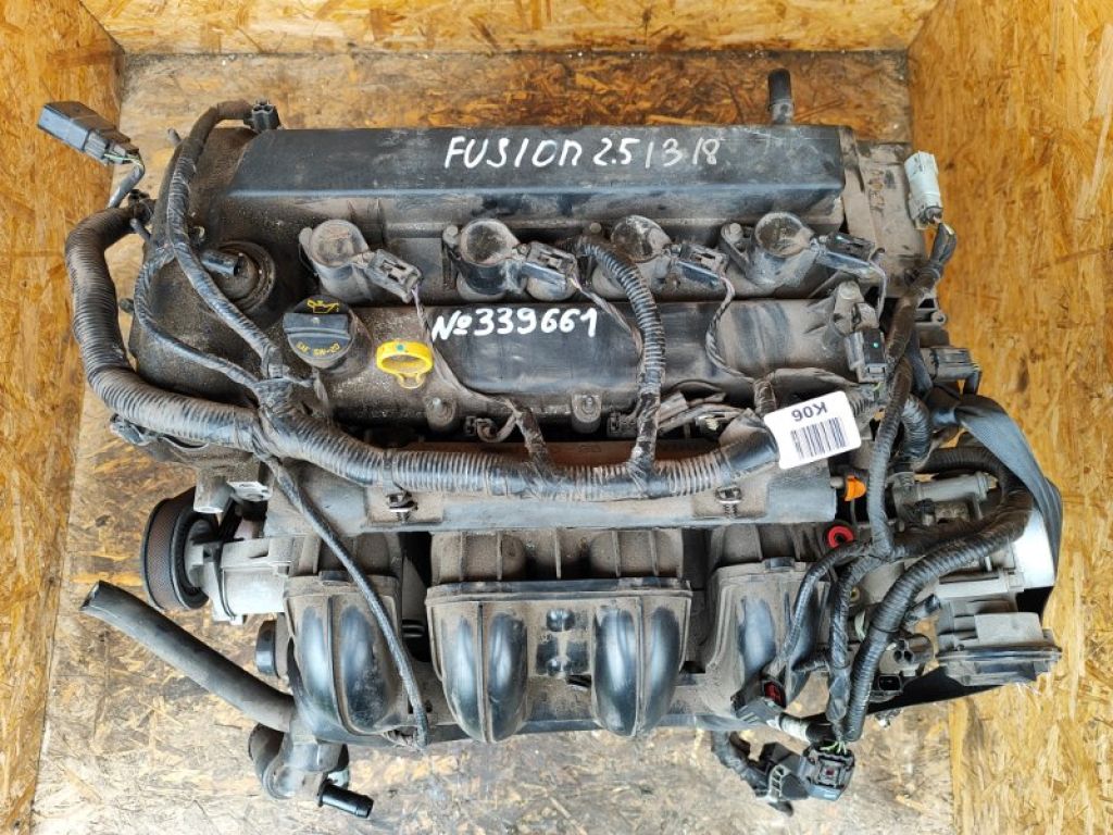 DS7Z-6007-E | Двигун бензин FORD FUSION 14-