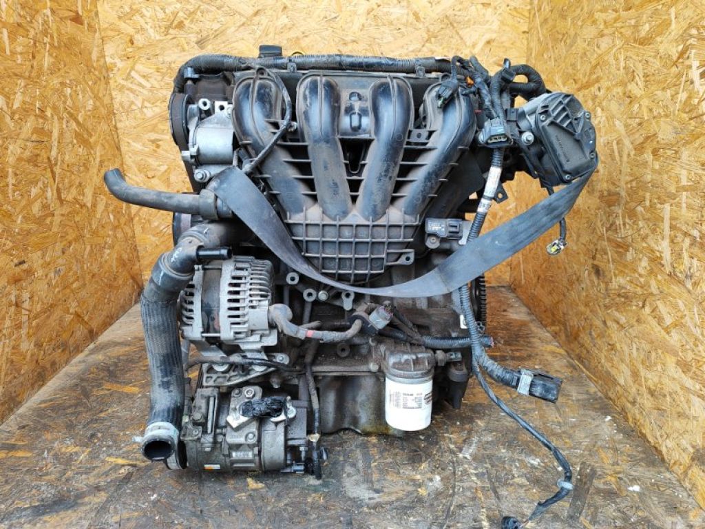 DS7Z-6007-E | Двигун бензин FORD FUSION 14- - Фото 2