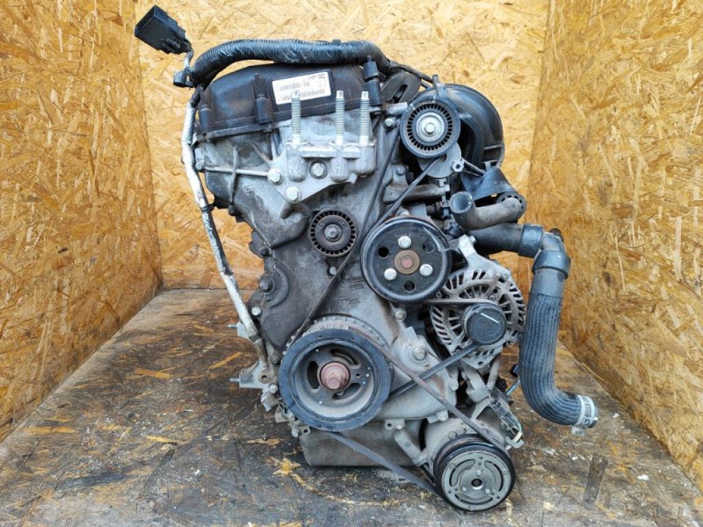 DS7Z-6007-E | Двигун бензин FORD FUSION 14- - Фото 3