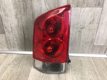 Фонарь наружный лев. NISSAN QX56 / TITAN / ARMADA 04-16