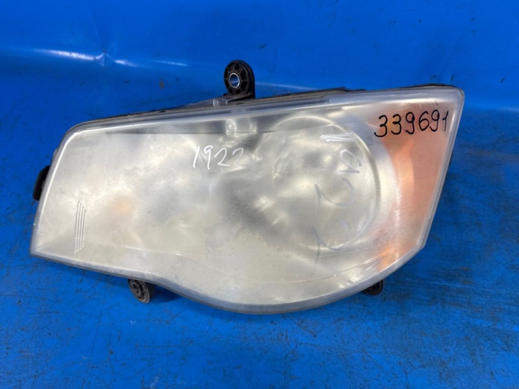 5113 337AE | Фара лев. DODGE GRAND CARAVAN 08-