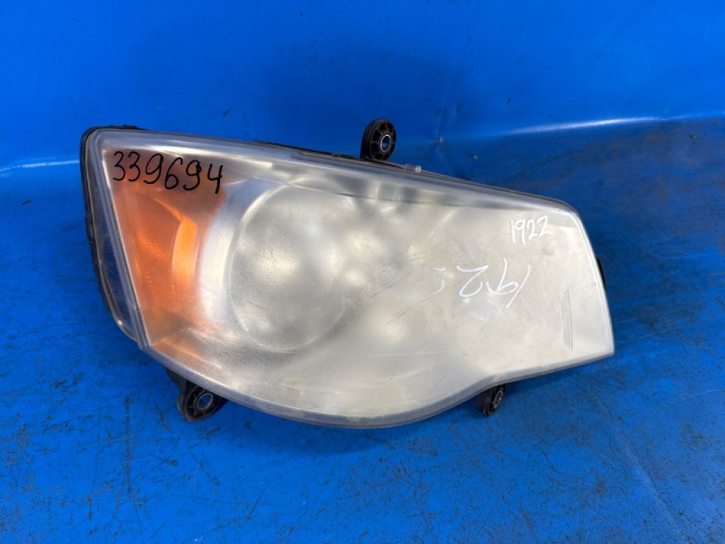 5113 336AE | Фара прав. DODGE GRAND CARAVAN 08-