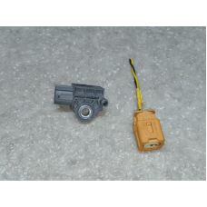 Датчик удара передн. HYUNDAI SANTA FE (DM) 12-18