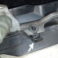 23774AA050 | Накладка двигуна декоративна SUBARU FORESTER 12-19 - Прев'ю 3