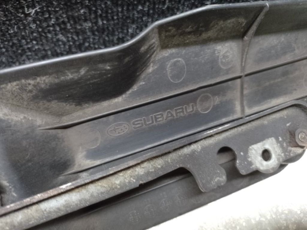 23774AA050 | Накладка двигуна декоративна SUBARU FORESTER 12-19 - Фото 5