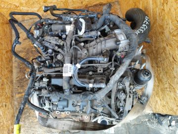 Двигун бензин FORD FUSION 14-